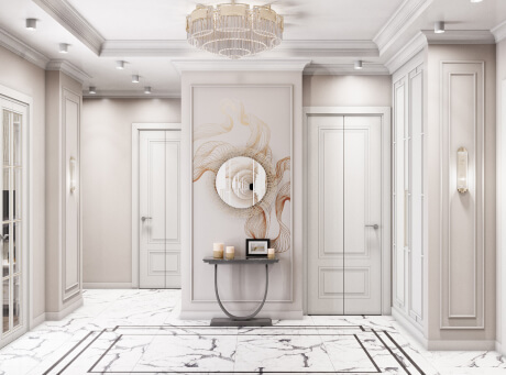 Классика + Прованс