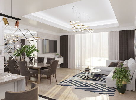 Современная классика + Контемпорари