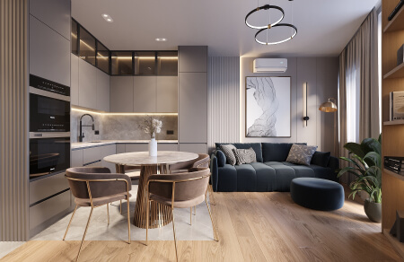 Современный стиль