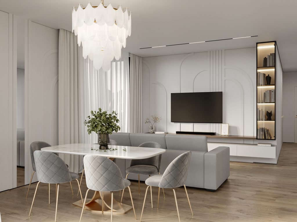 Квартира на ул. Янковского