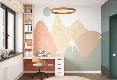 Дизайнерский ремонт кухни и детской комнаты от компании Domeo