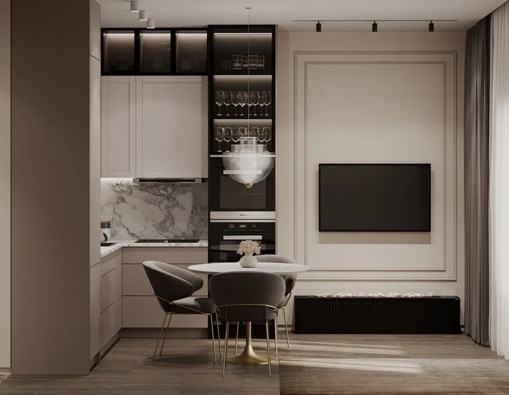 ЖК Мой адрес на Береговом