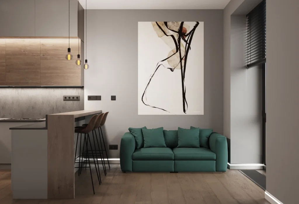 Квартира на Цветном бульваре