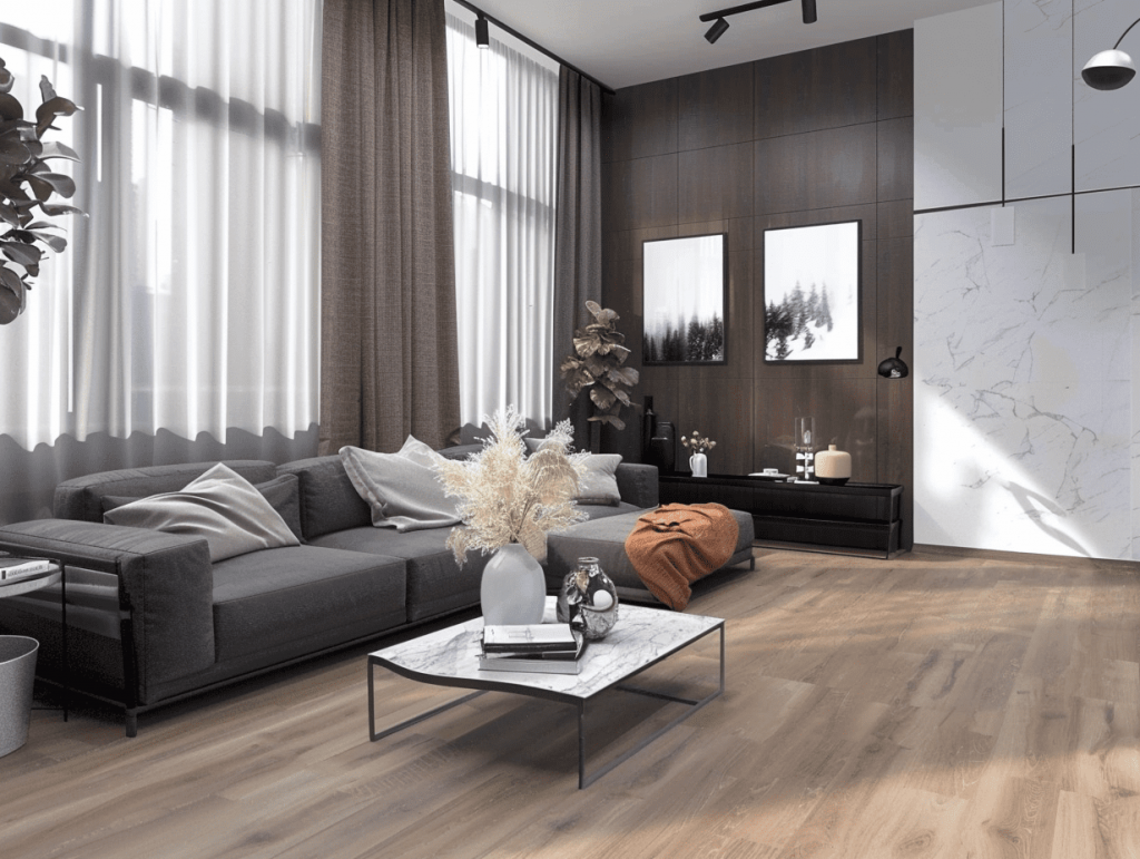 Квартира в ЖК Борисоглебское