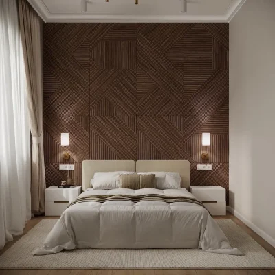 Дизайнерский ремонт кухни и спальни от компании Domeo