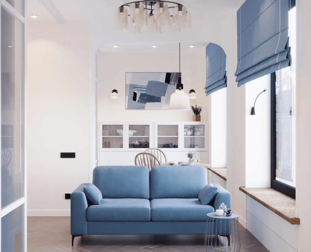 ЖК Кристалл Трилогия