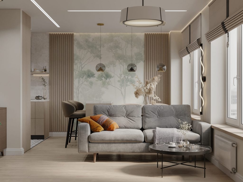 ЖК Мичуринский Парк