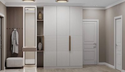 Ремонт квартиры в новостройке в Мытищах от компании домео