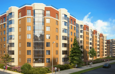 Внешний вид ЖК Мытищи Лайт