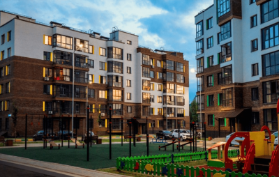 Внешний вид ЖК Императорские Мытищи