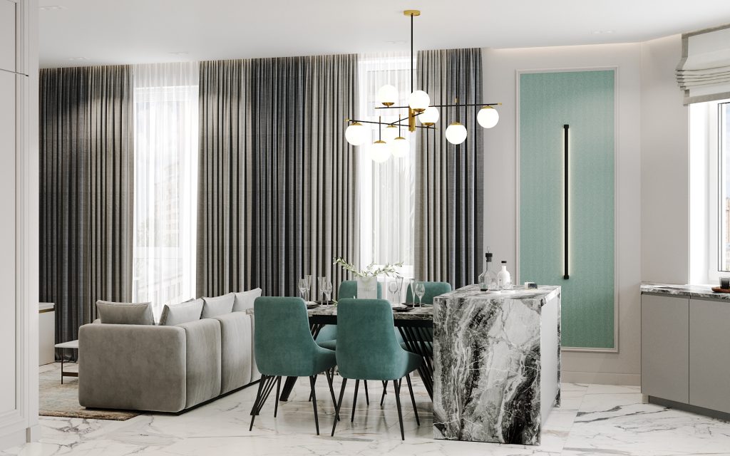 ЖК Династия