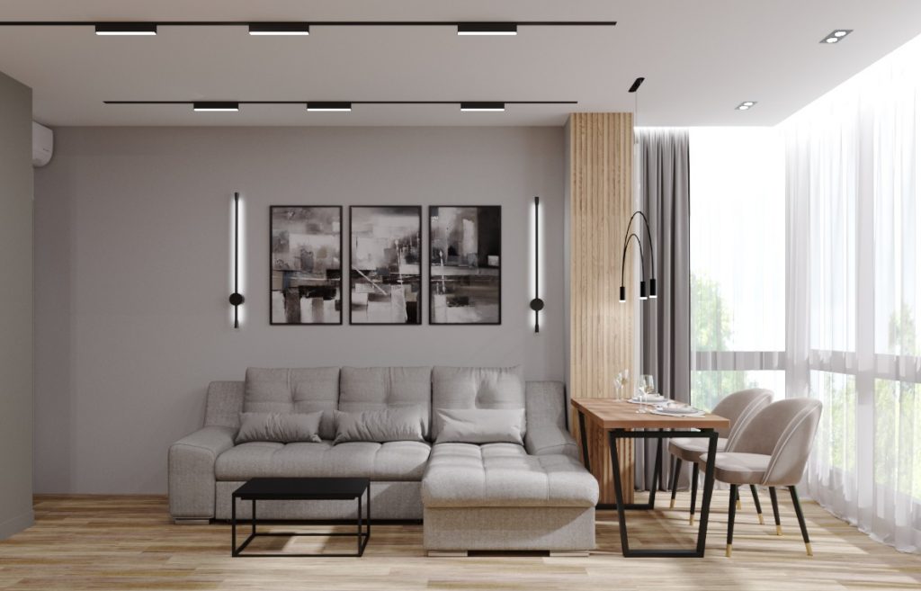 СПБ, ЖК на проспекте Патриотов