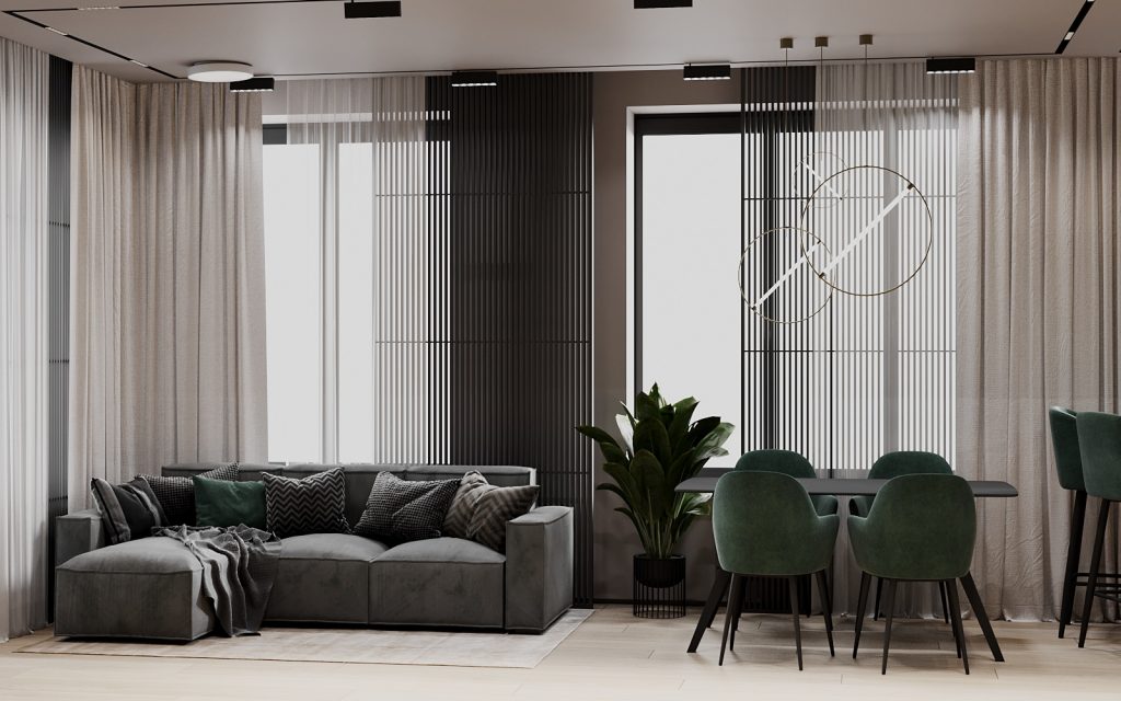 ЖК Серебряный Фонтан