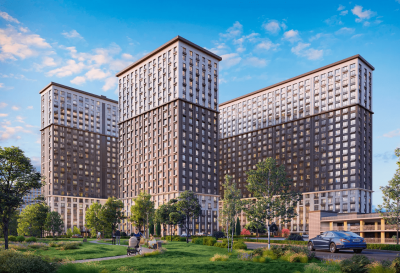 Внешний вид ЖК Кит