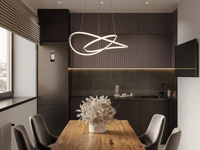 Капитальный ремонт квартир во вторичке в Мытищах под ключ от компании Domeo