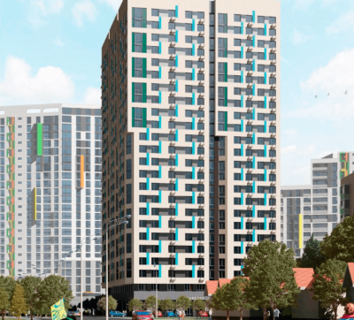 Внешний вид Мытищи-Холл