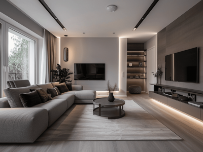 капитальный ремонт квартиры вторички