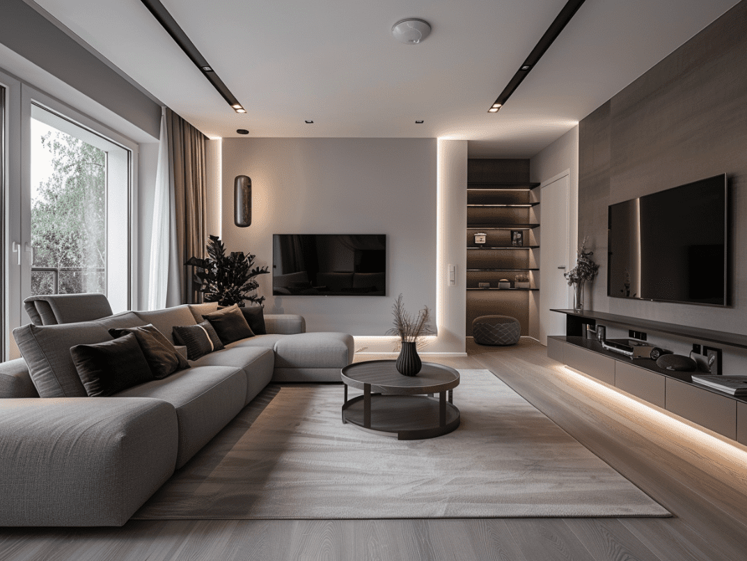 капитальный ремонт квартиры вторички