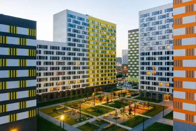 Внешний вид ЖК Жемчужина Зеленограда