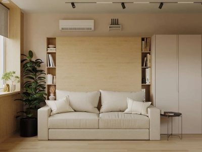 Капитальный ремонт квартир во вторичке в Химках под ключ от компании Domeo