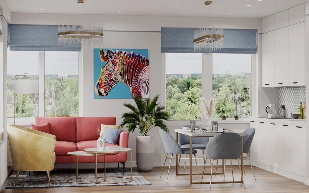 ЖК Талисман на Дмитровском