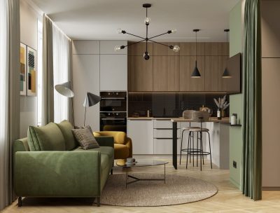 Ремонт квартиры 40 кв м в Москве