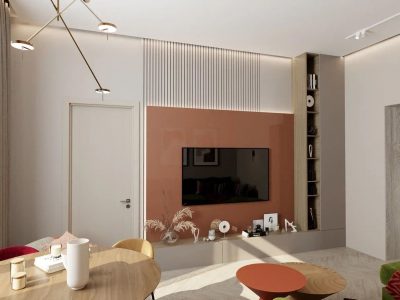 Капитальный ремонт вторички под ключ от компании Domeo