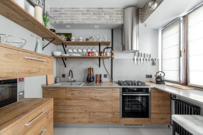 Ремонт убитой квартиры вторички под ключ от компании Domeo