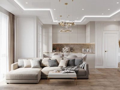 Ремонт квартиры 60 кв м в Москве