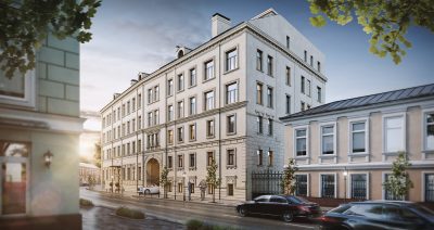 Ремонт квартиры 54 кв м в ЖК Абрикосов от компании Domeo