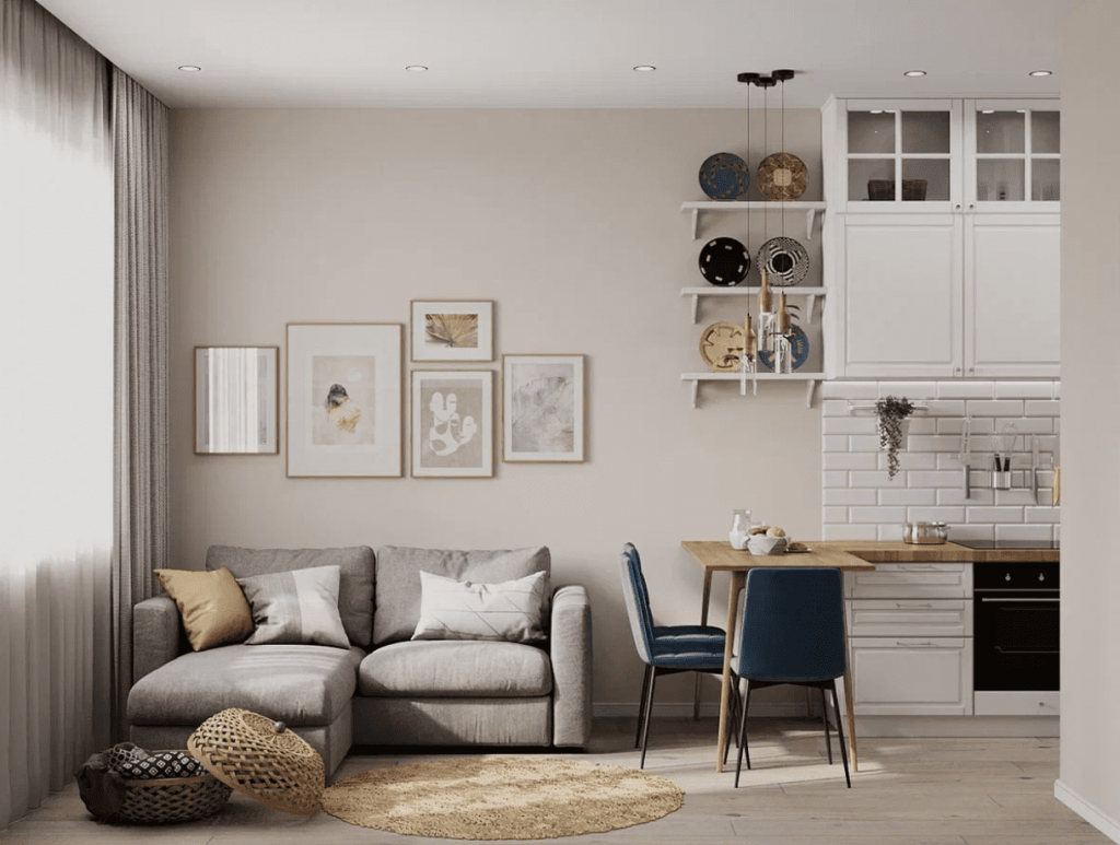 ЖК Квартал на Никулинской