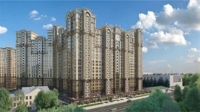 Ремонт квартиры в ЖК Династия