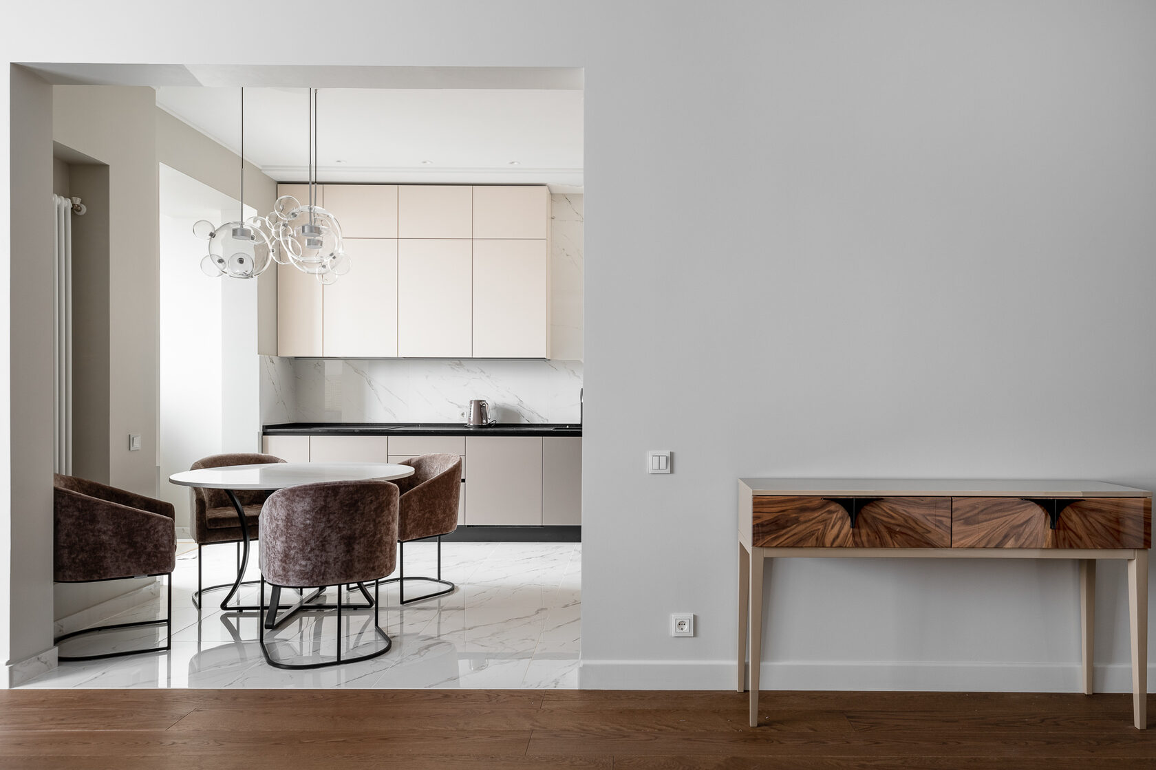 фото идеально выполненного ремонта квартиры