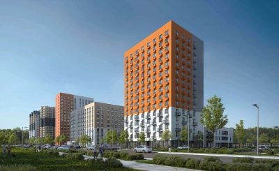 Ремонт однокомнатной квартиры в ЖК Влюблино от компании Domeo