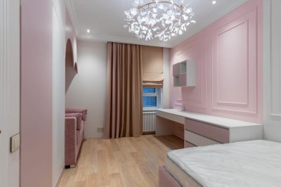 Стоимость ремонта квартиры вторички под ключ от компании Domeo