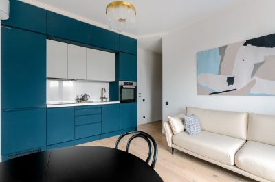 Ремонт квартиры вторички под ключ без отселения от компании Domeo