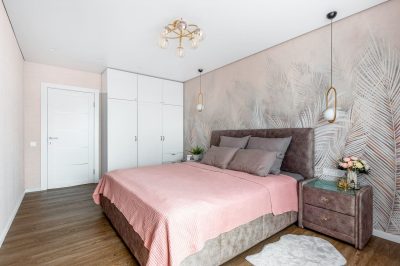 Ремонт квартиры вторички под ключ в сталинке от компании Domeo