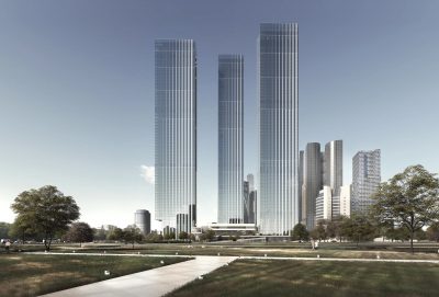 Ремонт квартиры в ЖК Capital Towers