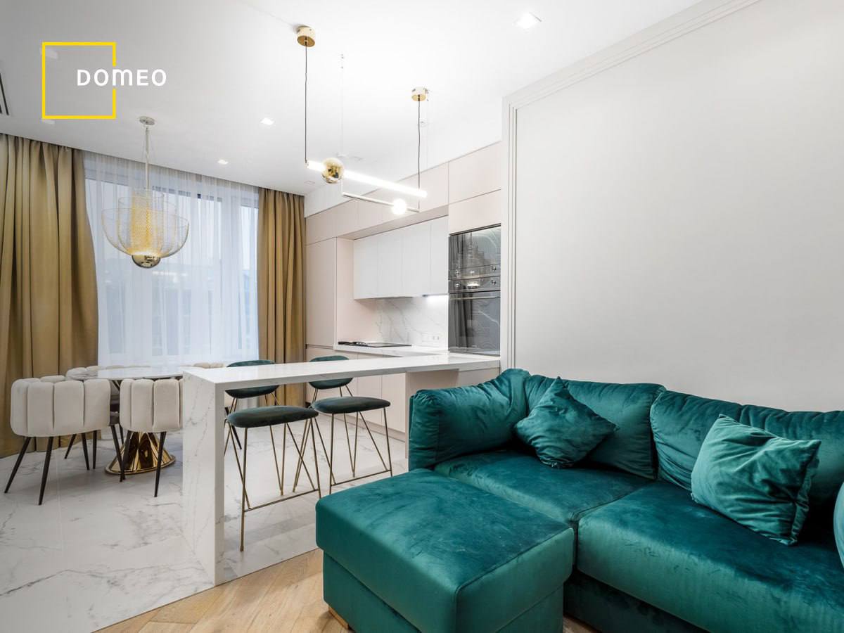 поэтапно: ремонт квартиры студии в новостройке