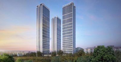 недорогой ремонт квартиры в ЖК Небо