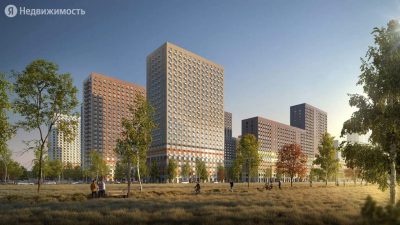 ремонт квартир студий в ЖК Люблинский парк от компании Domeo