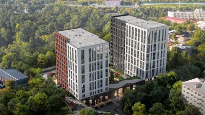 Ремонт квартиры студии в новостройке ЖК Level Донской