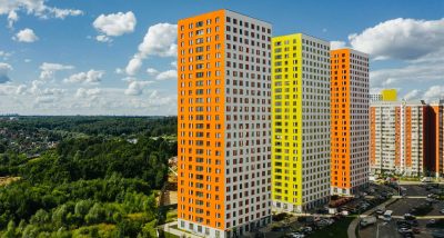 недорогой ремонт квартиры в ЖК Путилково