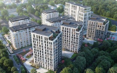 Ремонт квартир и апартаментов в ЖК Вишневый сад от компании Domeo