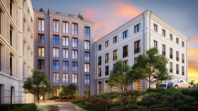 Ремонт квартиры 50 кв м в ЖК Золотой от компании Domeo