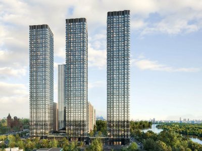 Ремонт однокомнатной квартиры в ЖК City Bay от компании Domeo