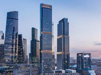 ремонт апартаментов в ЖК NEVA TOWERS от компании Domeo