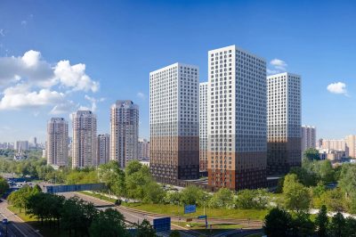 недорогой ремонт новостройки в ЖК Большая Очаковская 2