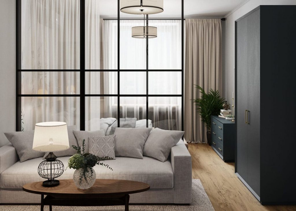 Квартира на Проспекте Мира