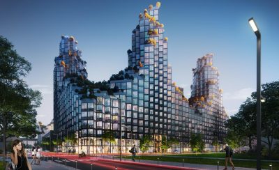 Ремонт квартир в монолитном доме в ЖК Lucky от компании Domeo